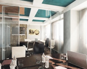  "West Plaza" офис 200м2