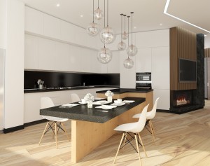 фото 3 квартира дизайн интерьера г. Киев 